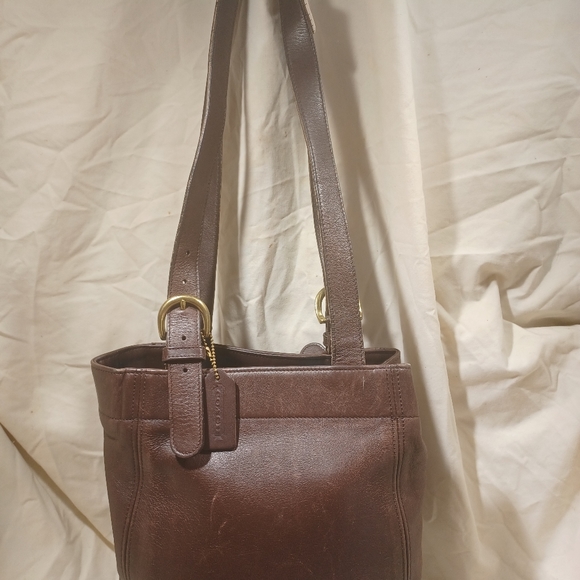 Coach buckle bag - Picture 1 of 9